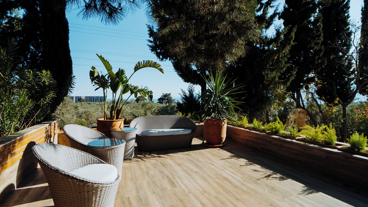 Photo of Patio Balcony in Kepez