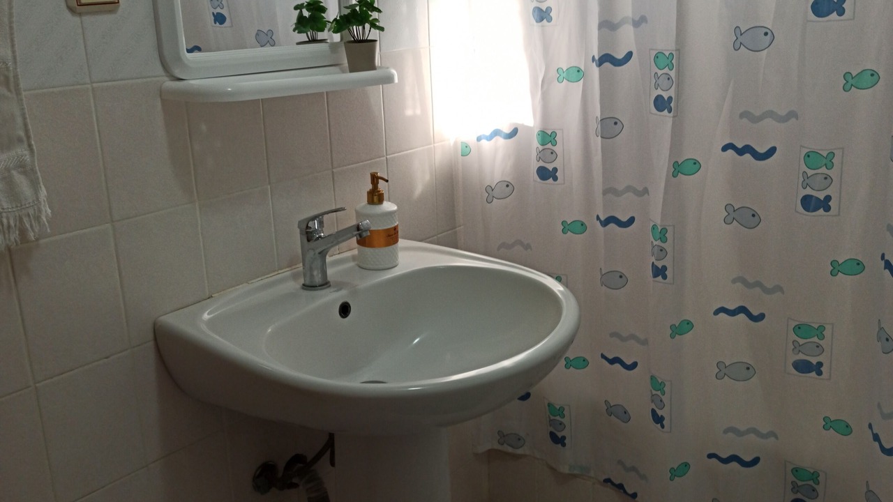 Photo of Bathroom in Ayvalik City Center