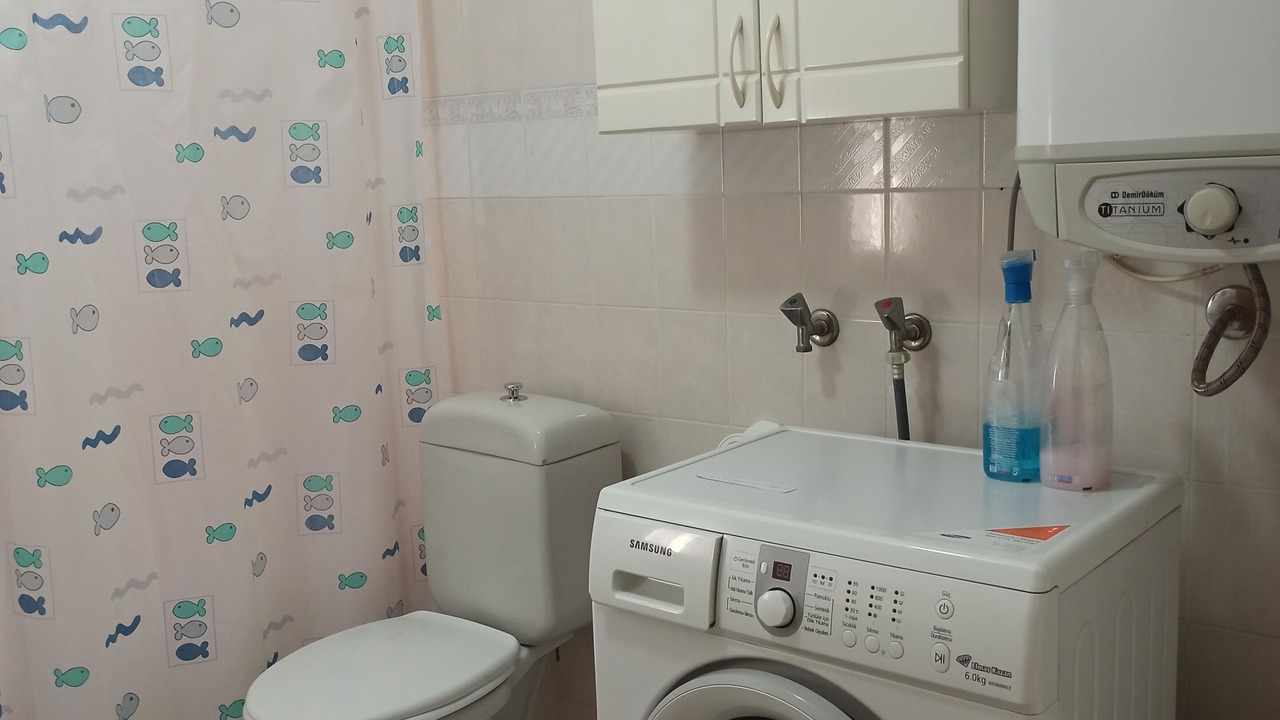 Photo of Bathroom in Ayvalik City Center