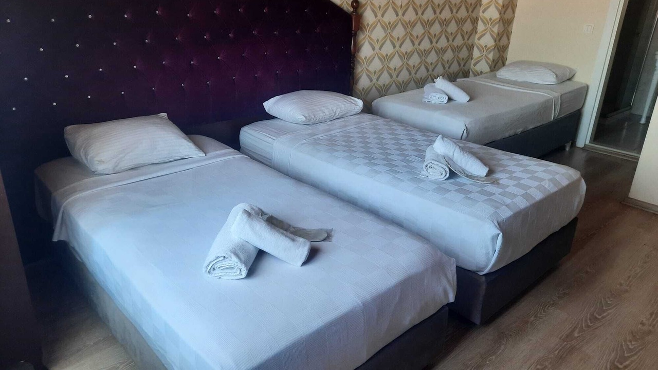 Photo of Bedroom in Izmir City Centre