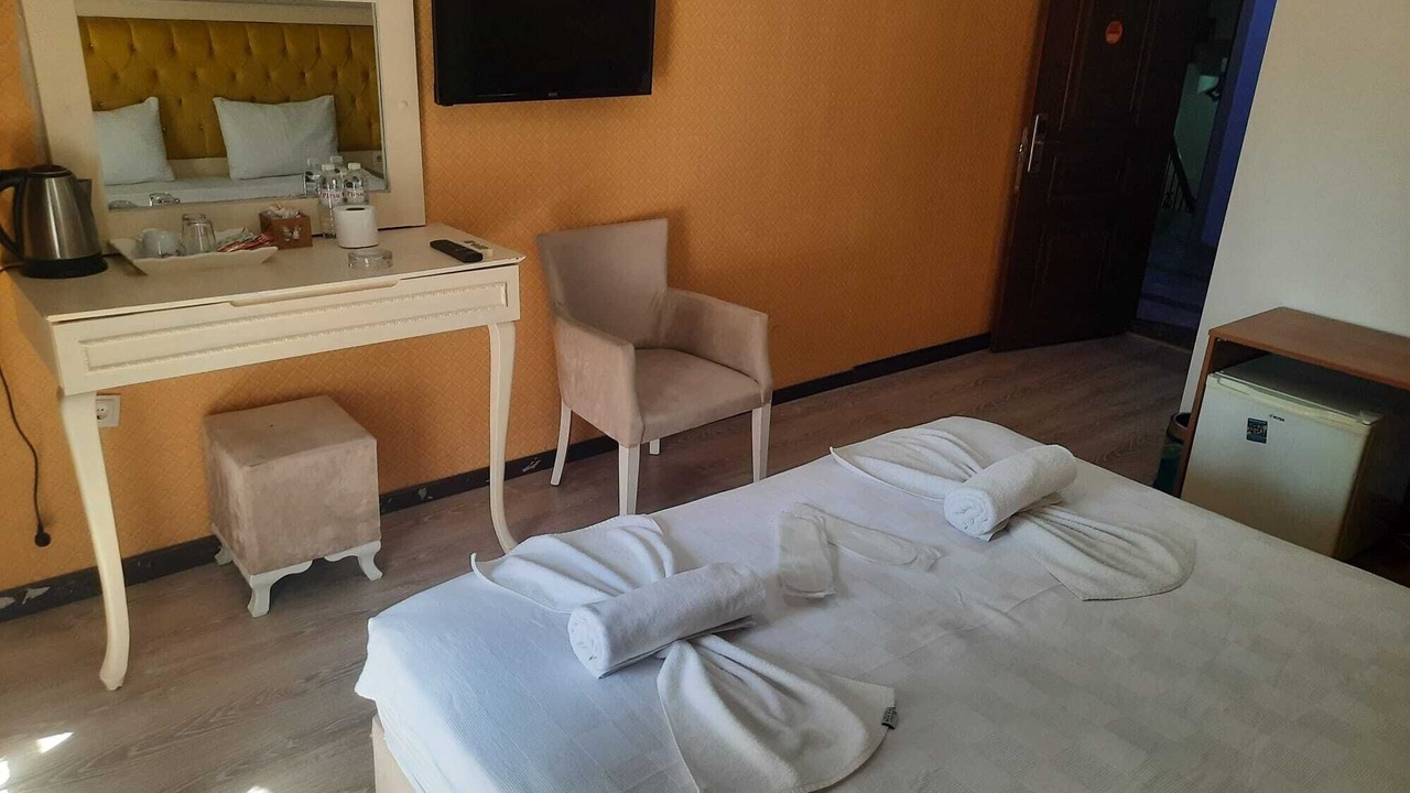 Photo of Bedroom in Izmir City Centre