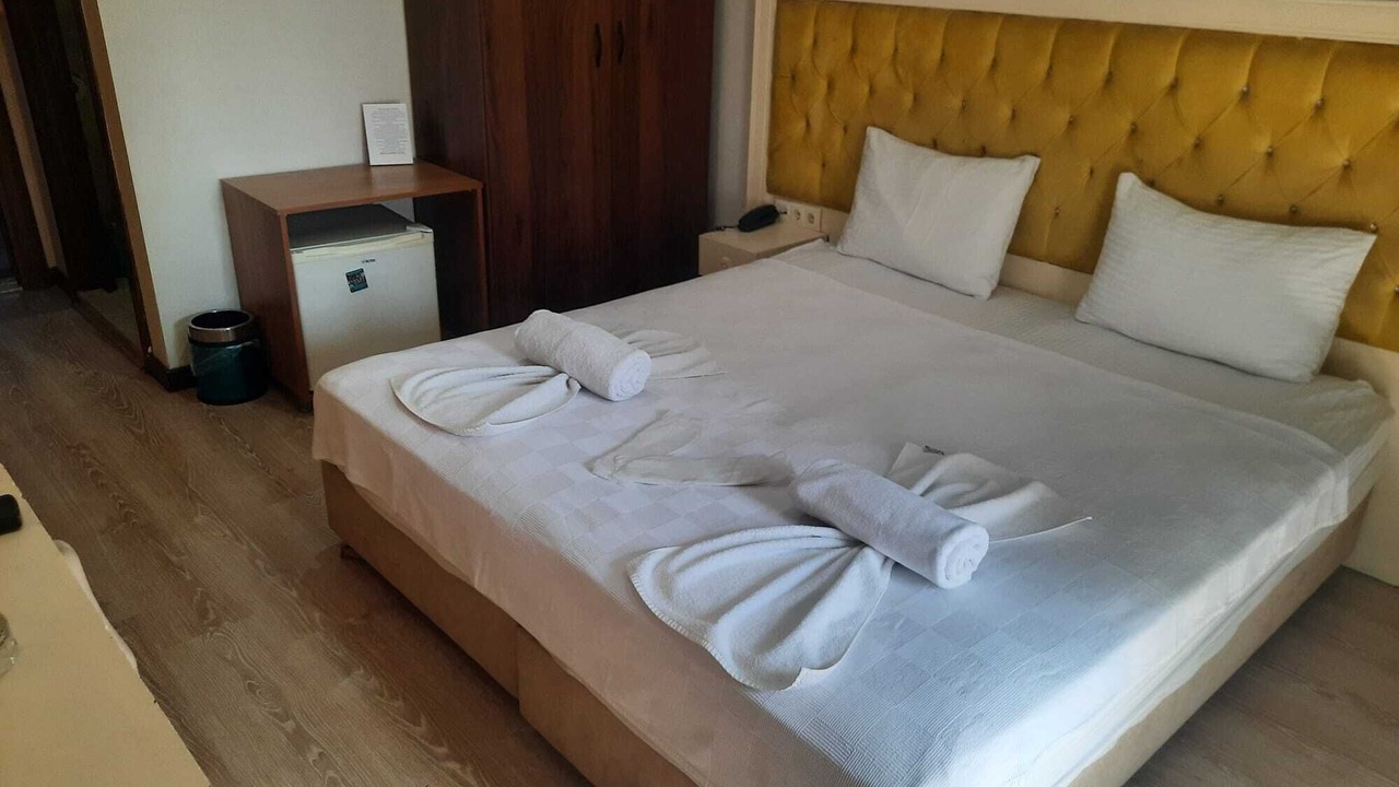 Photo of Bedroom in Izmir City Centre