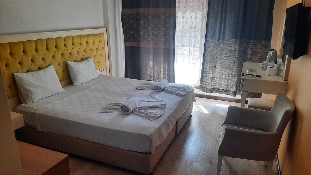 Photo of Bedroom in Izmir City Centre