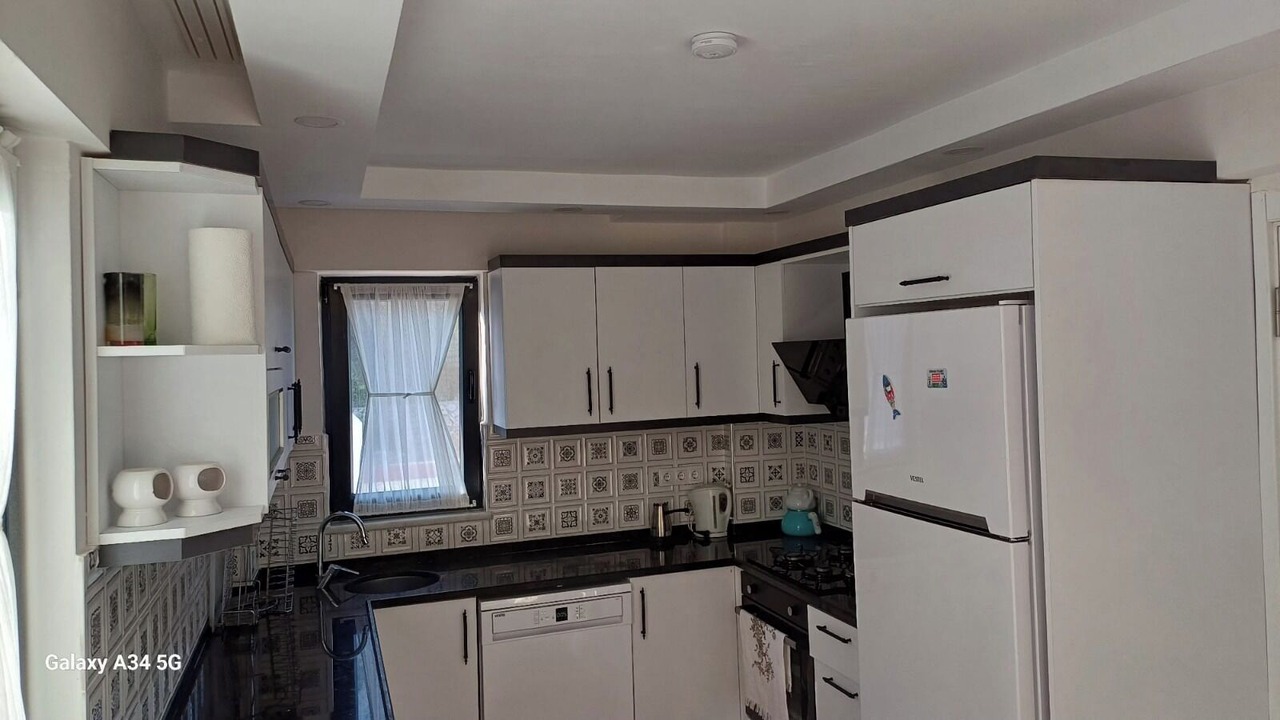 Photo of Kitchen in Turunc