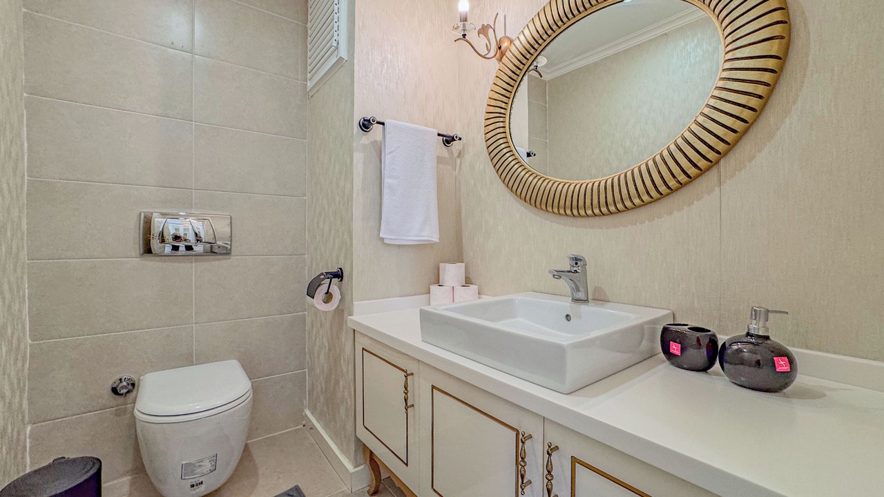 Photo of Bathroom in Konyaalti