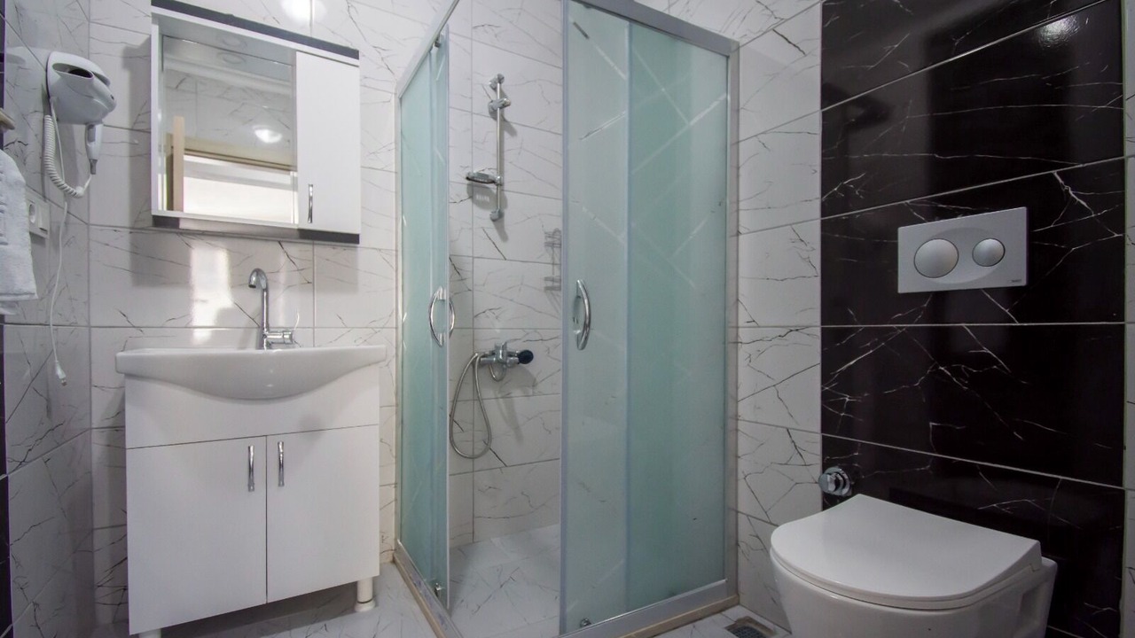 Photo of Bathroom in Fethiye