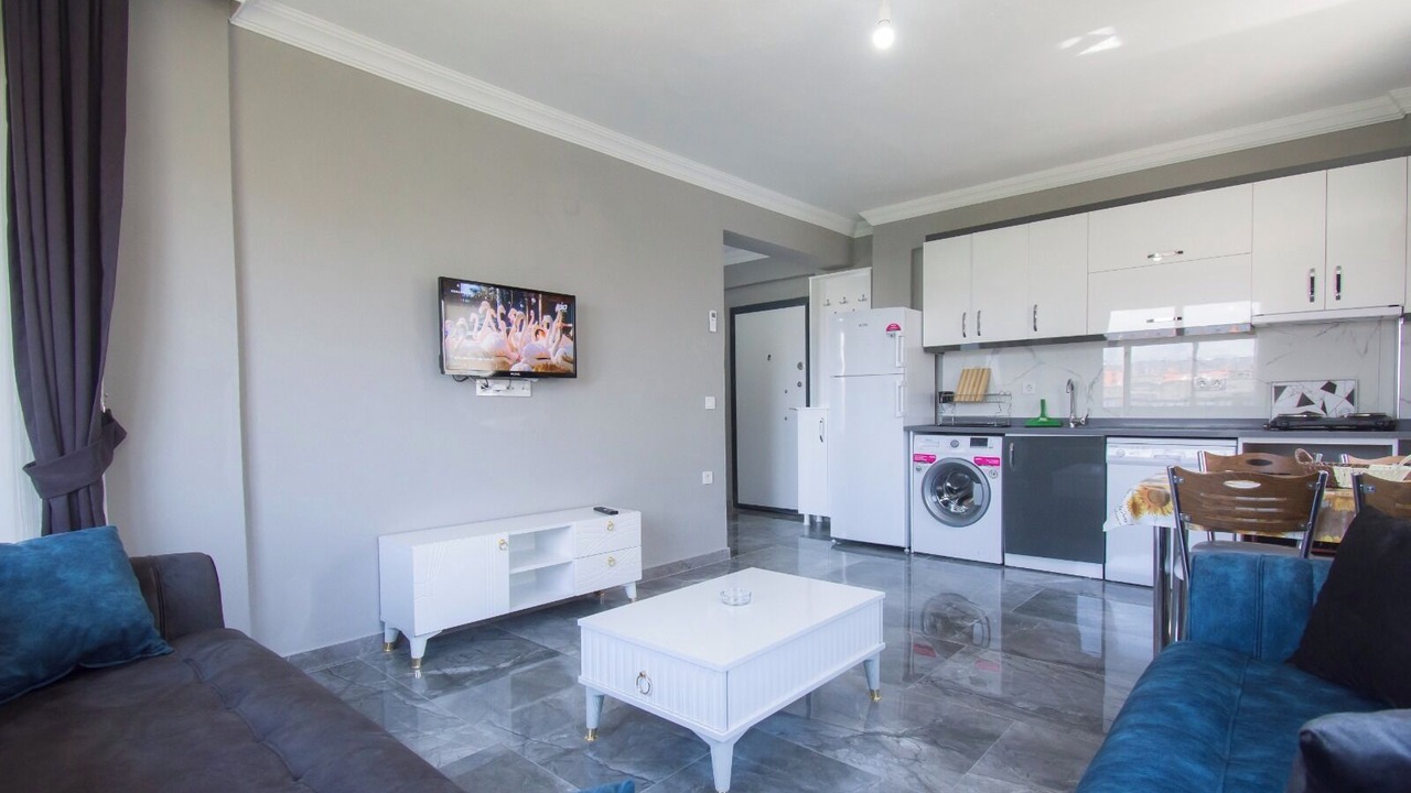 Photo of Livingroom in Fethiye