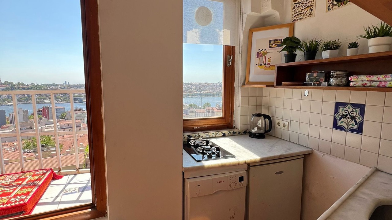 Photo of Kitchen in Galata