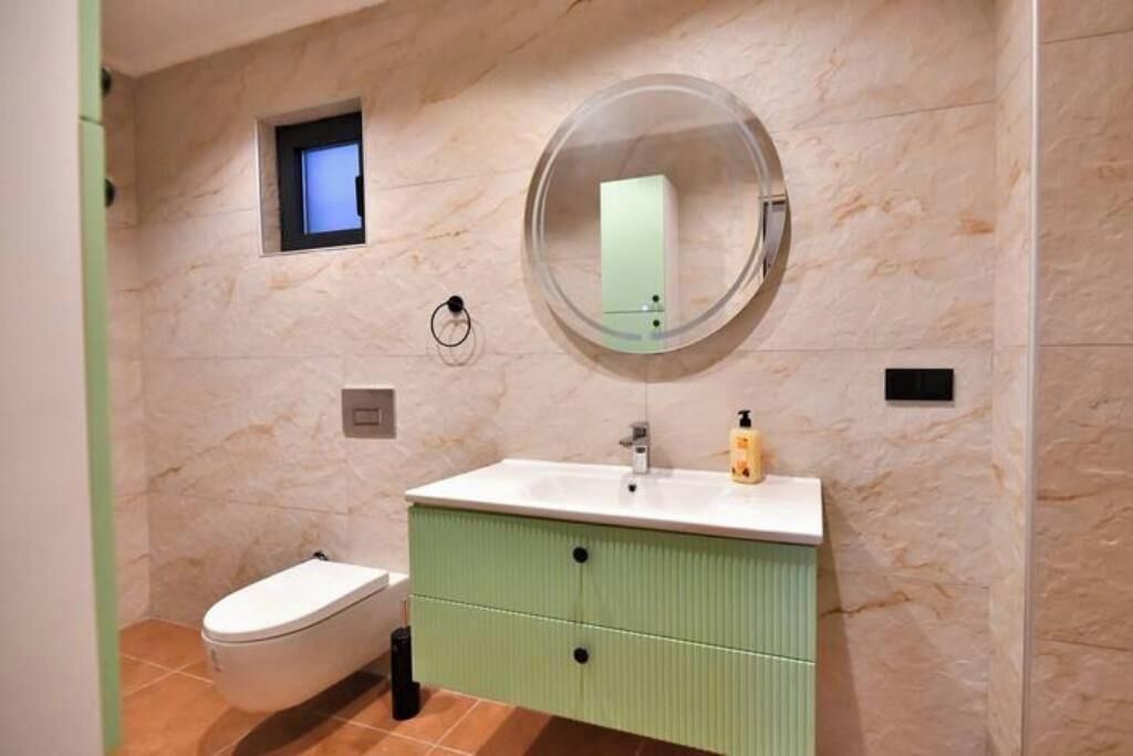 Photo of Bathroom in Kayakoy