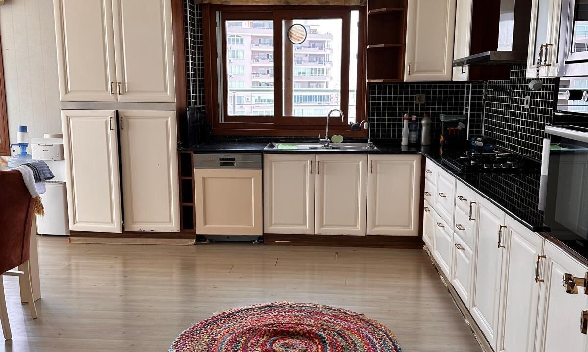 Photo of Kitchen in Mezetli