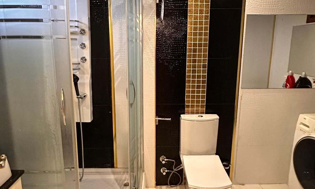 Photo of Bathroom in Mezetli