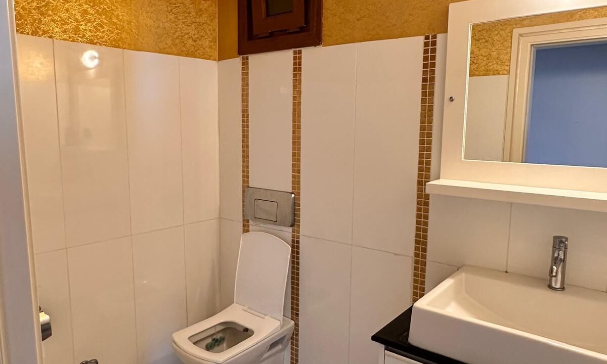 Photo of Bathroom in Mezetli