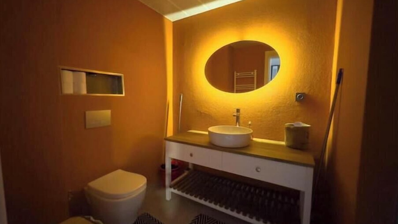 Photo of Bathroom in Ankara City Center