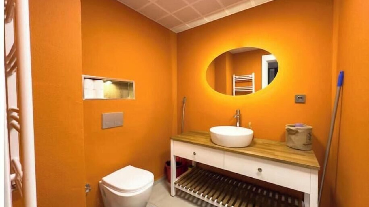 Photo of Bathroom in Ankara City Center