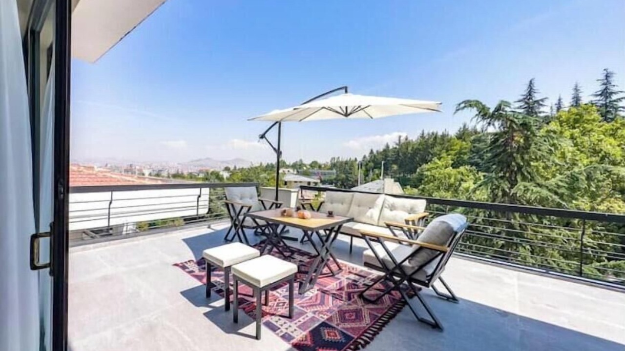 Photo of Outdoor in Ankara City Center