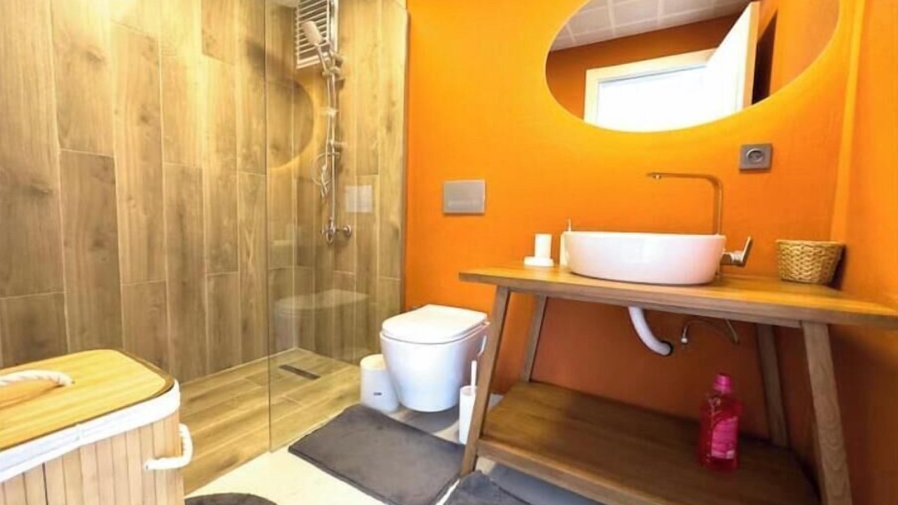 Photo of Bathroom in Ankara City Center