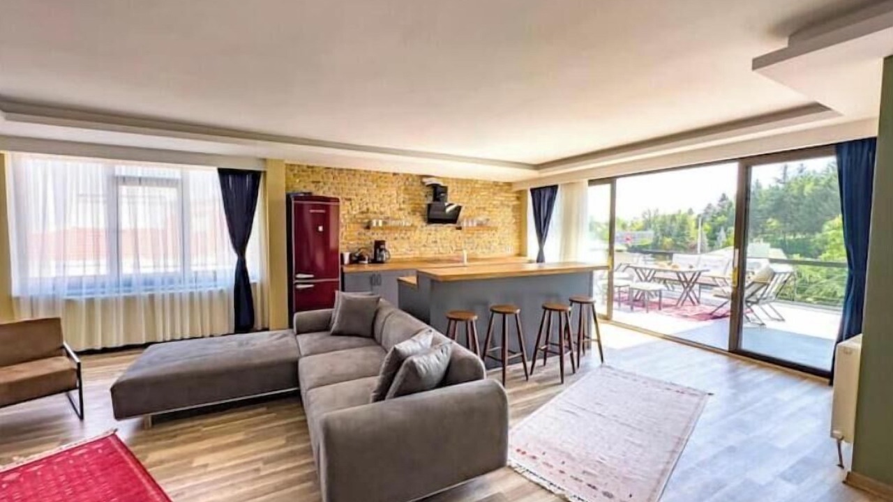 Photo of Livingroom in Ankara City Center
