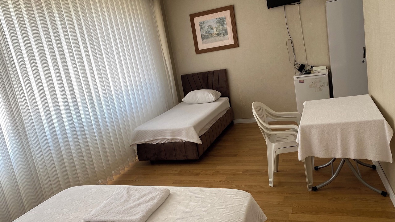 Photo of Bedroom in Antalya City Centre