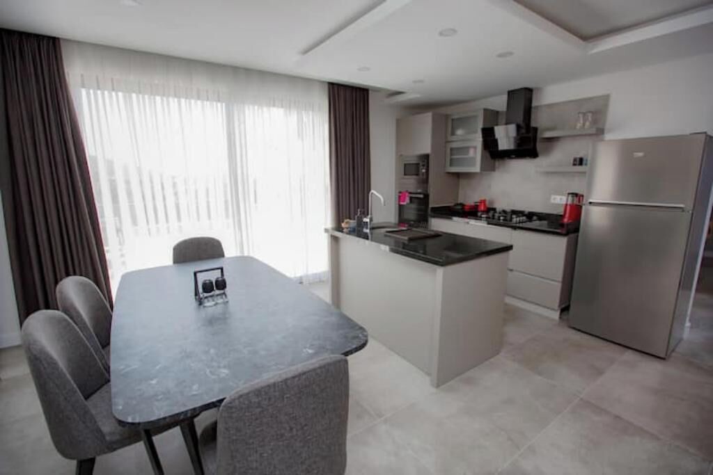 Photo of Kitchen in Patara