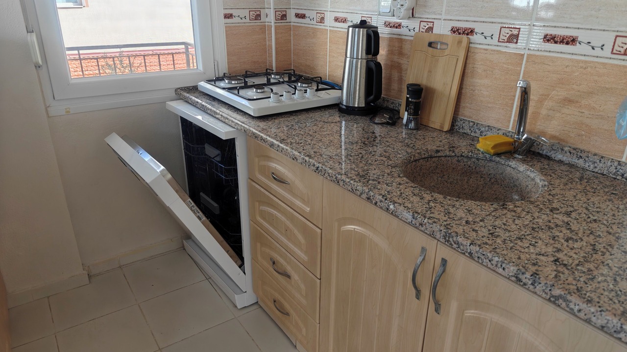 Photo of Kitchen in Gumuldur
