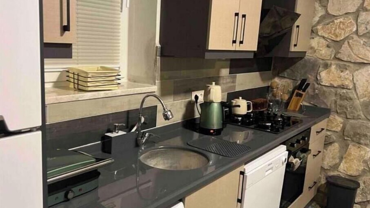 Photo of Kitchen in Yaniklar