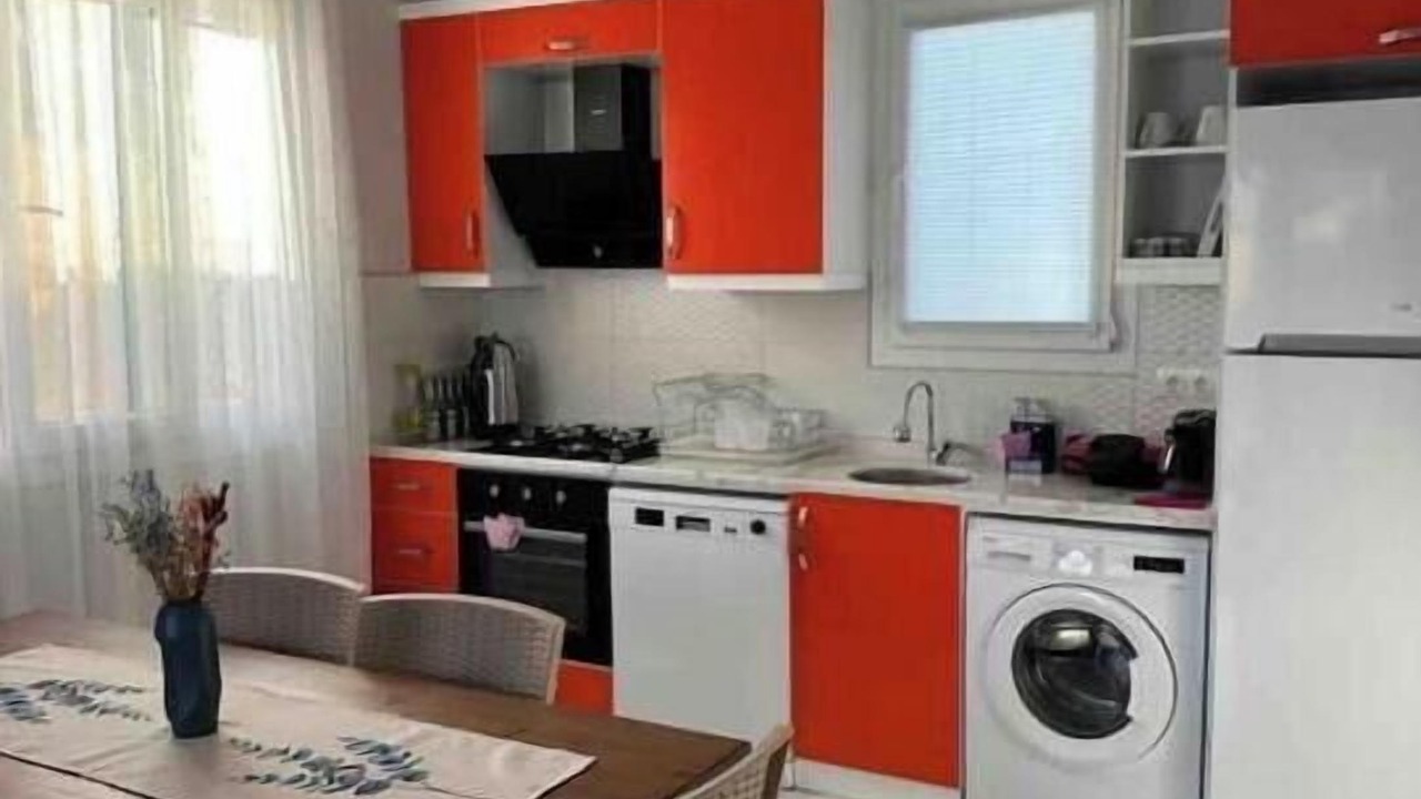 Photo of Kitchen in Yaniklar