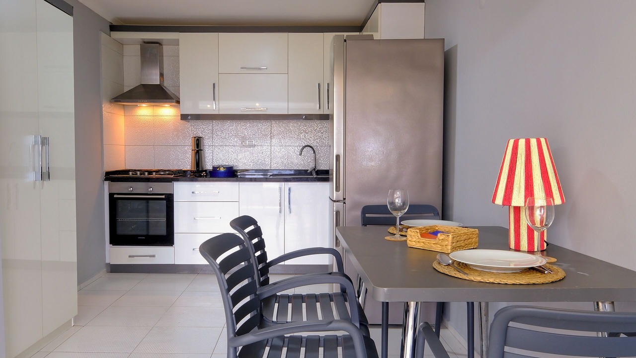 Photo of Kitchen in Kaleici