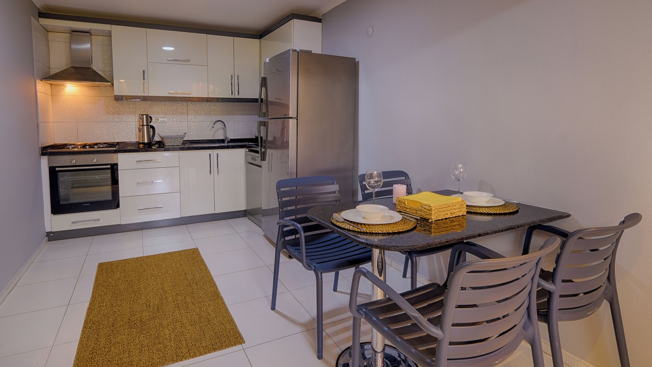 Photo of Kitchen in Kaleici