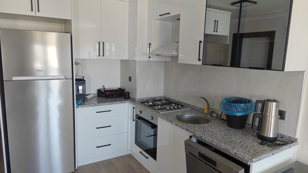 Photo of Kitchen in Gumuldur
