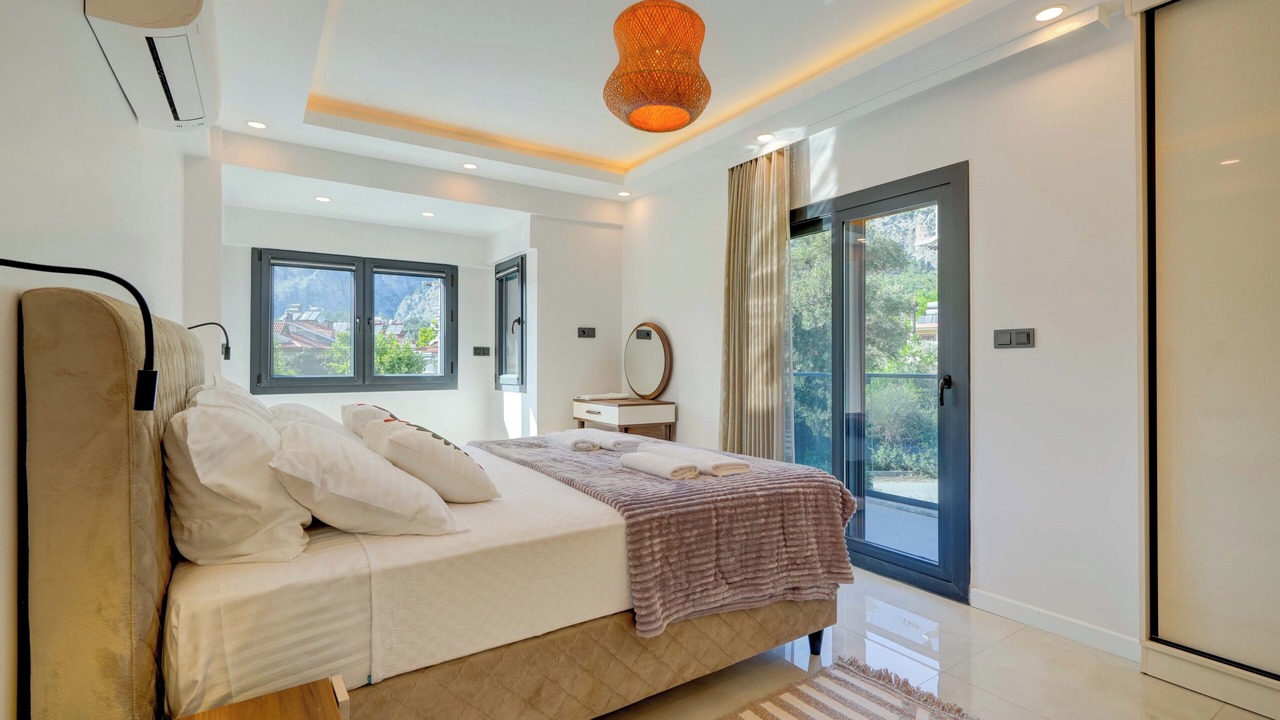 Photo of Bedroom in Gocek