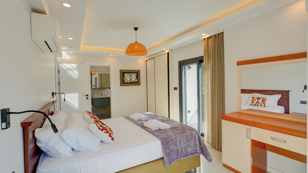 Photo of Bedroom in Gocek
