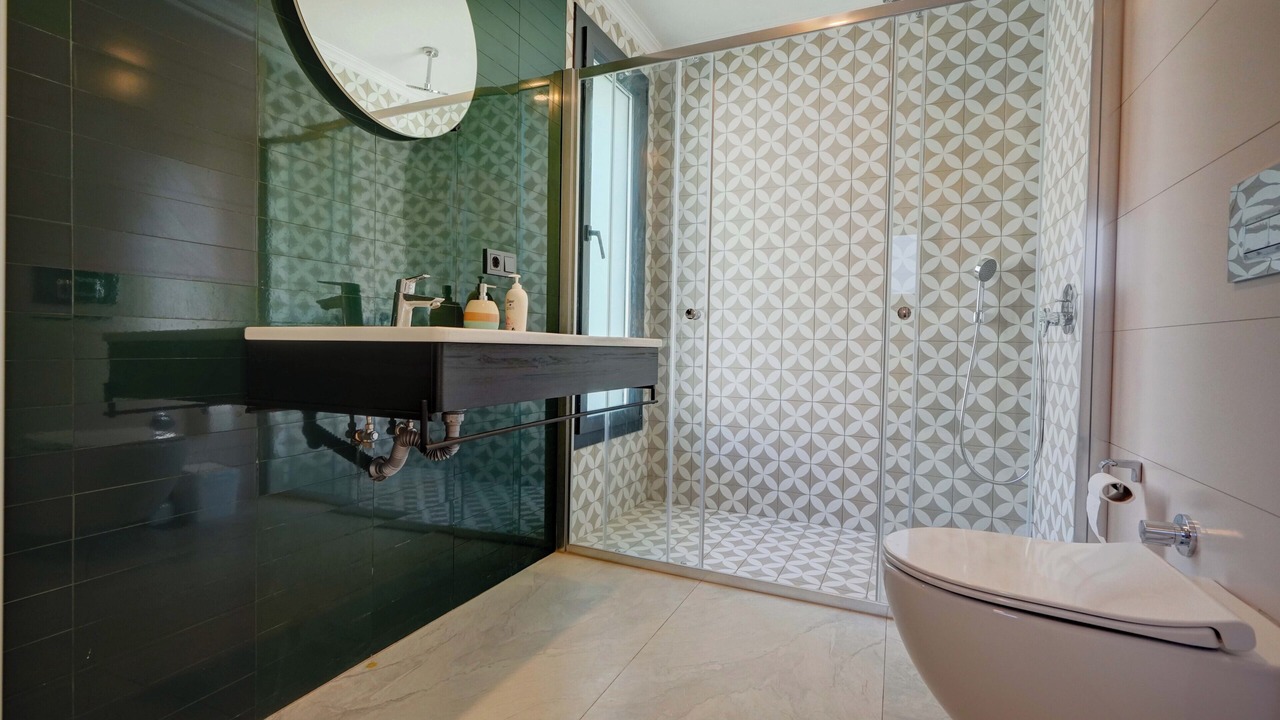 Photo of Bathroom in Gocek