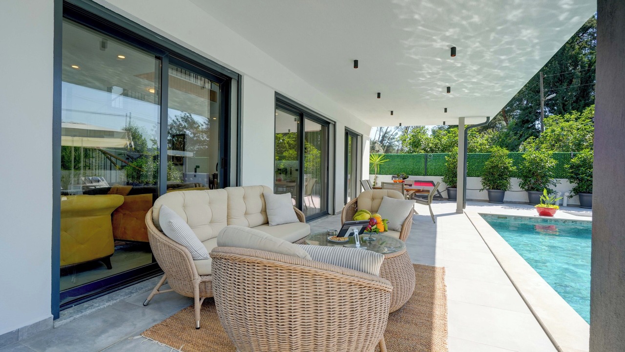 Photo of Patio Balcony in Gocek