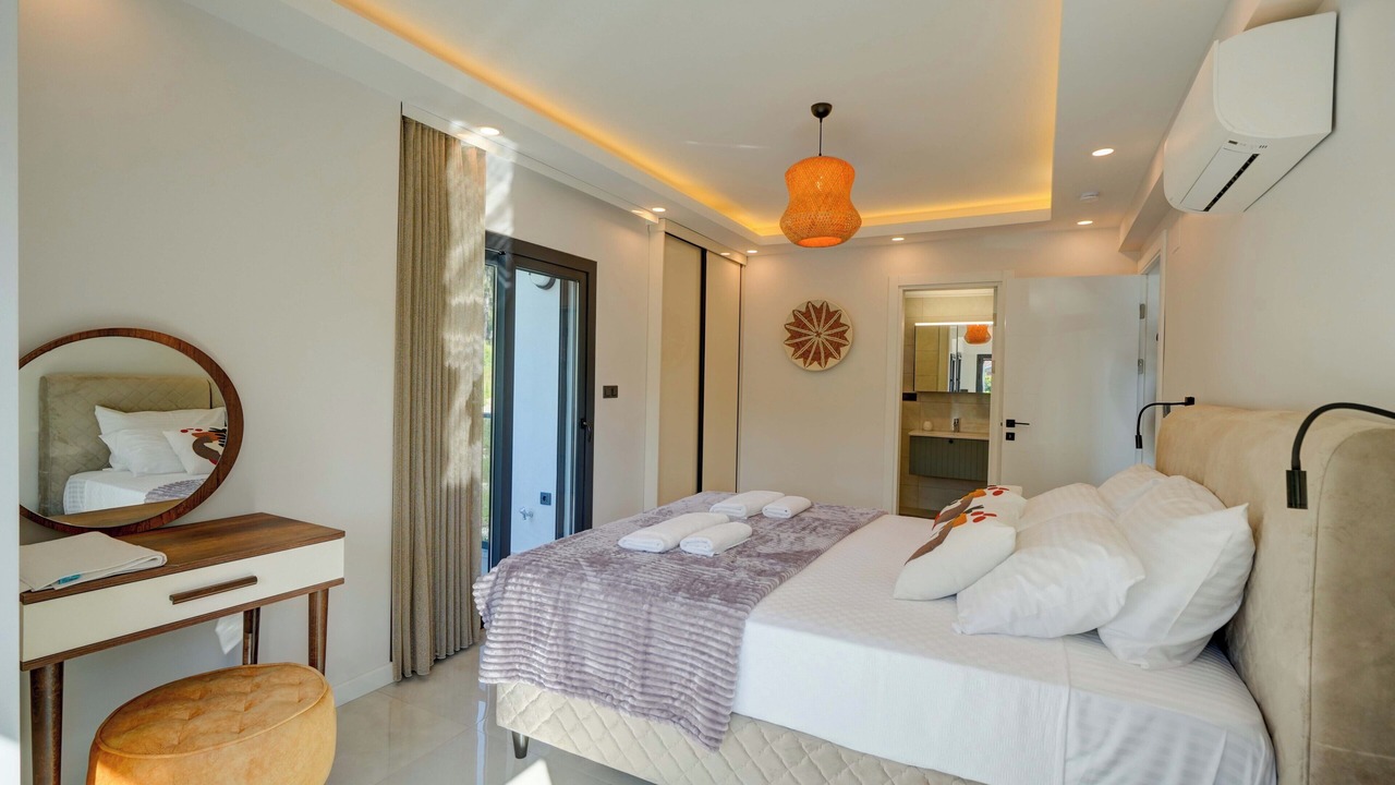 Photo of Bedroom in Gocek