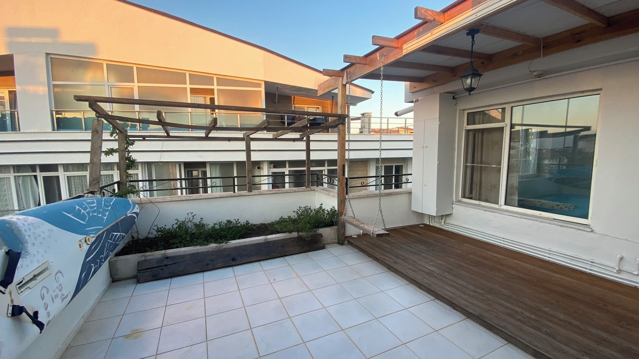 Photo of Patio Balcony in Akcay