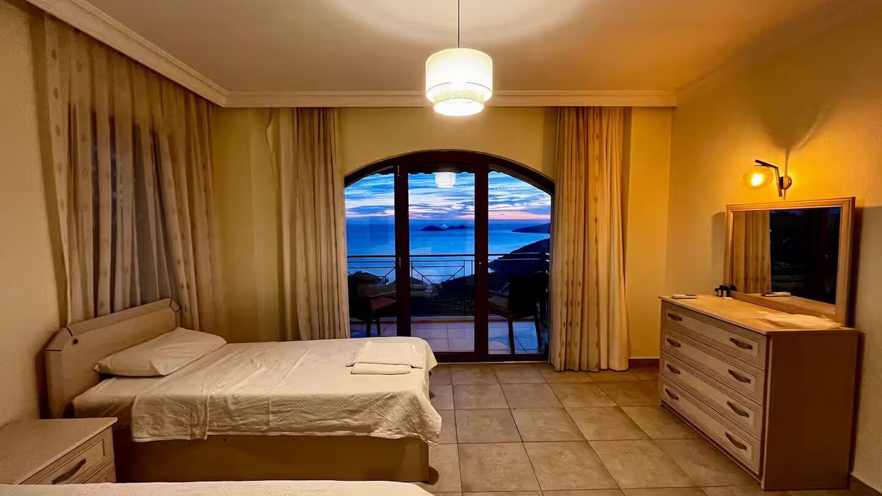 Photo of Bedroom in Kalkan