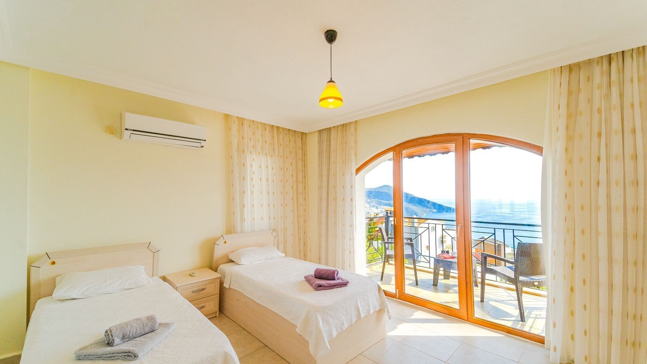 Photo of Bedroom in Kalkan