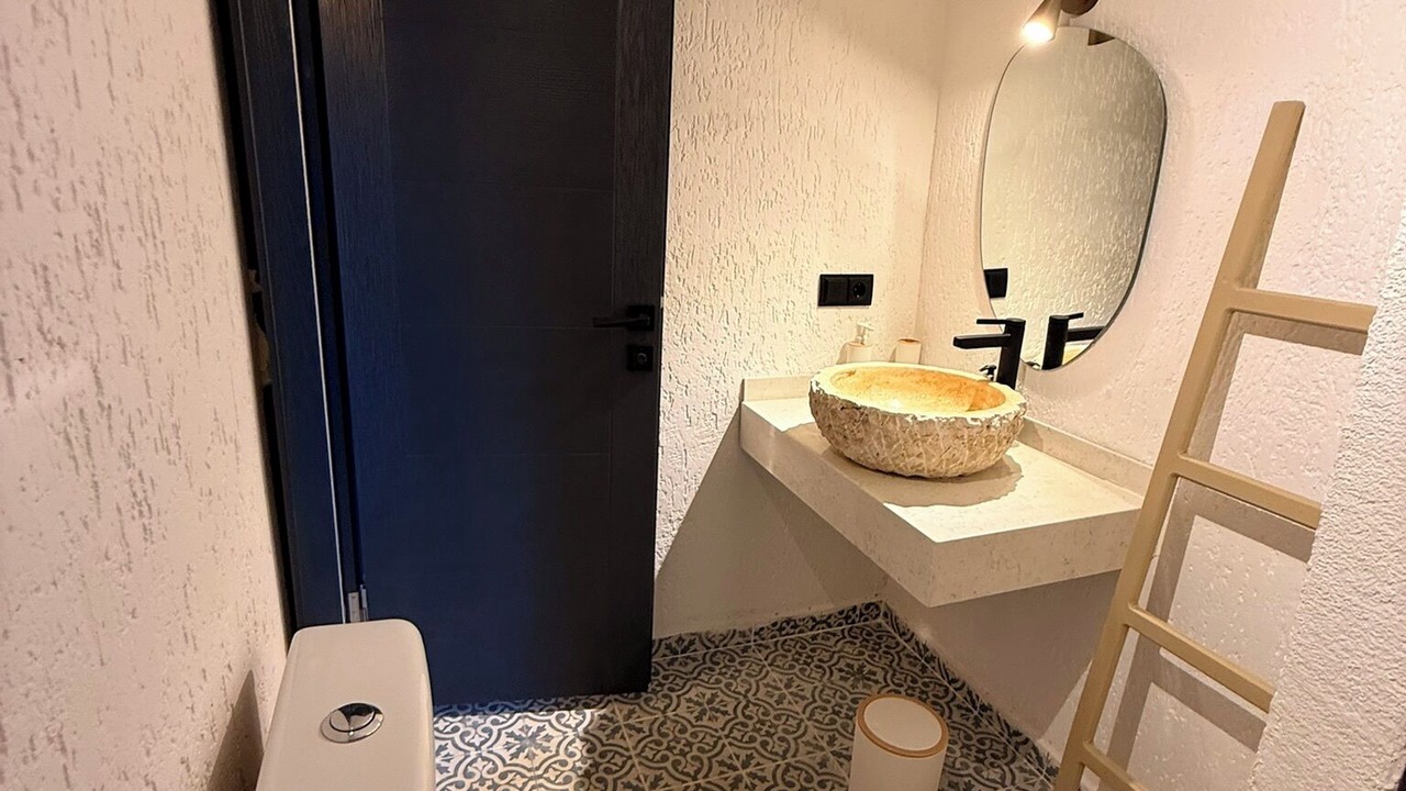 Photo of Bathroom in Fethiye City Center