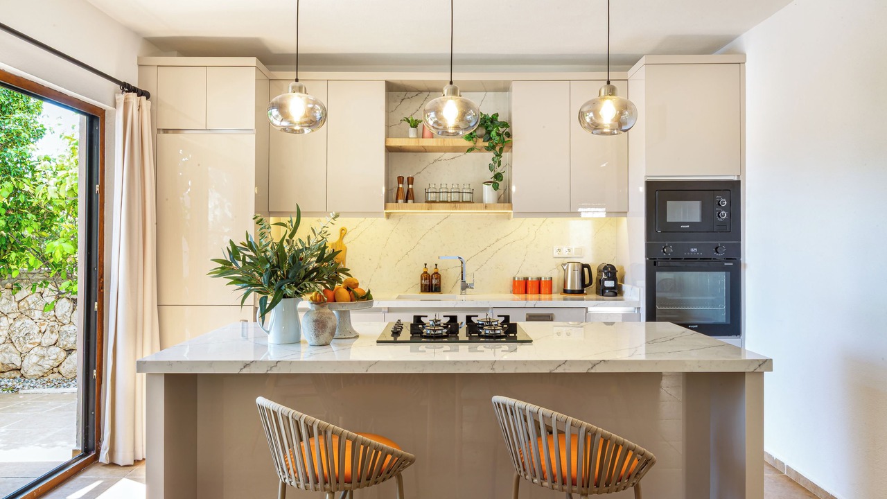 Photo of Kitchen in Kalkan