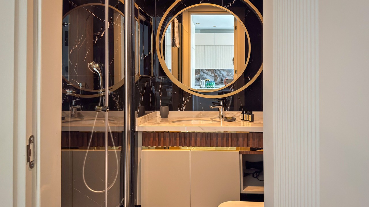 Photo of Bathroom in Tosmur Belediyesi