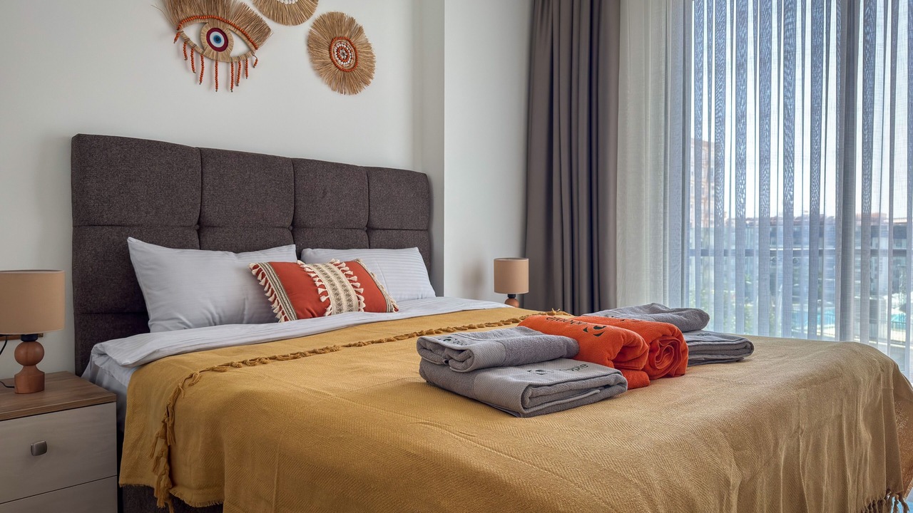 Photo of Bedroom in Tosmur Belediyesi