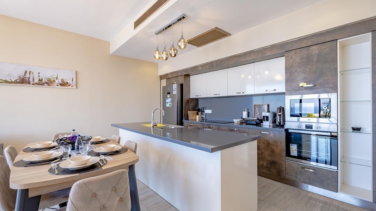 Photo of Kitchen in Geris