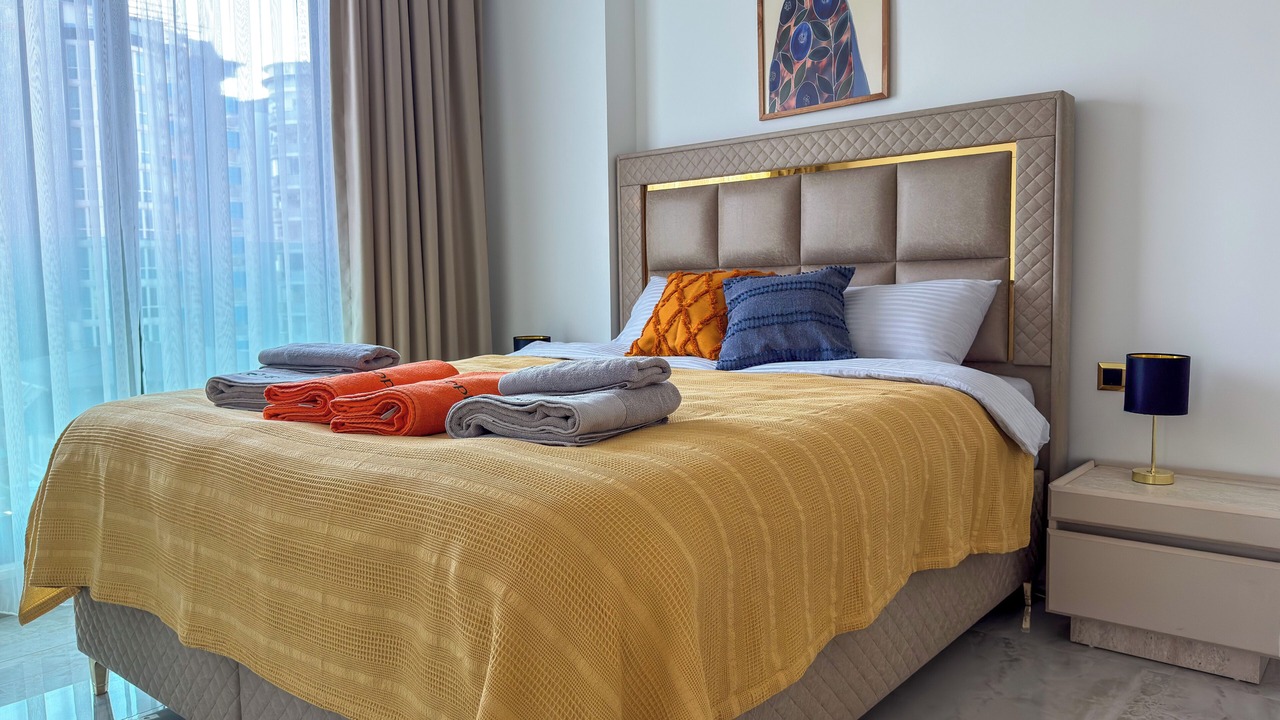 Photo of Bedroom in Tosmur Belediyesi