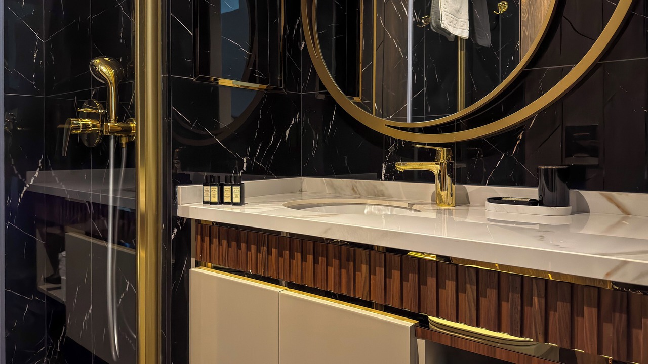 Photo of Bathroom in Tosmur Belediyesi