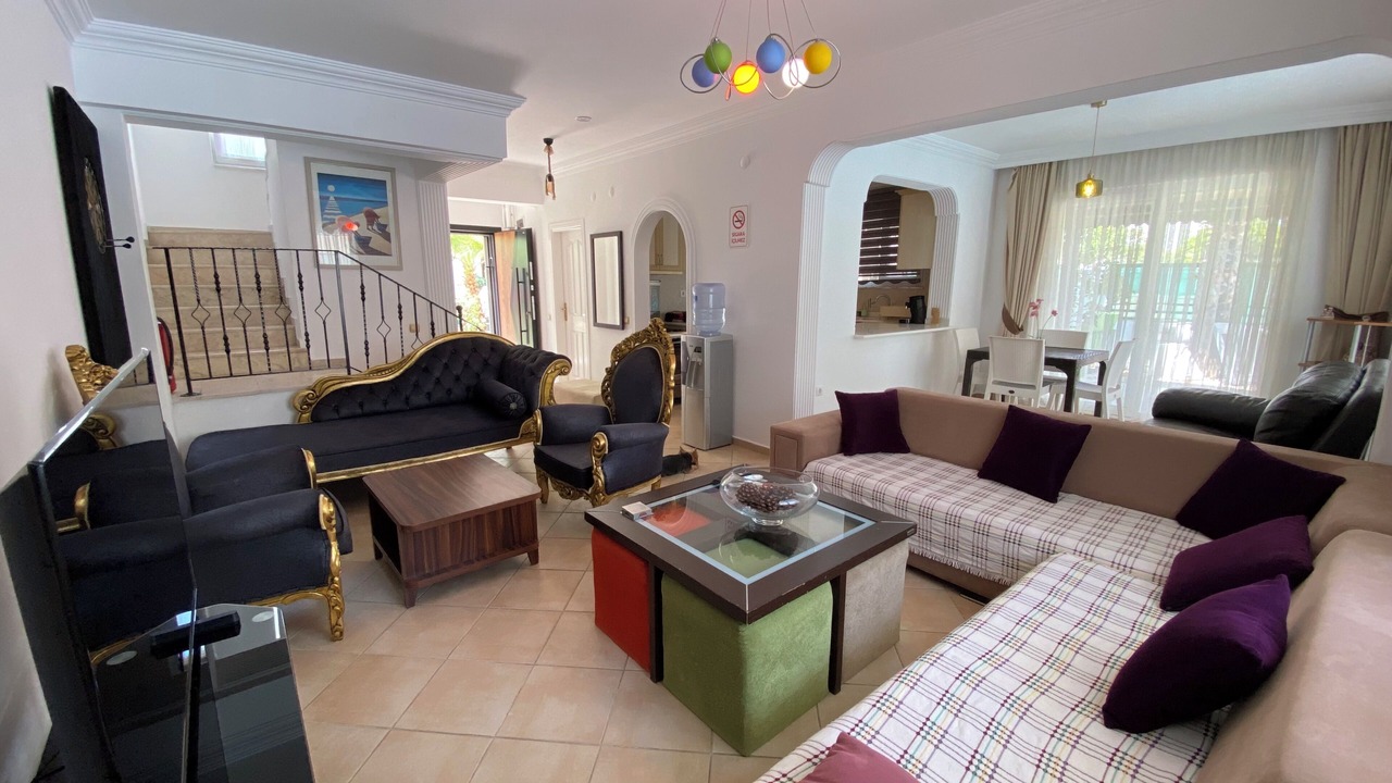 Photo of Livingroom in Kadriye
