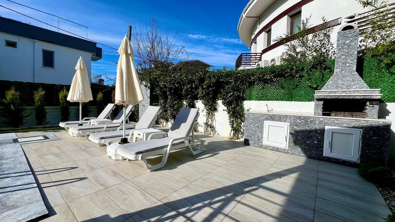 Photo of Patio Balcony in Dalyan City Center