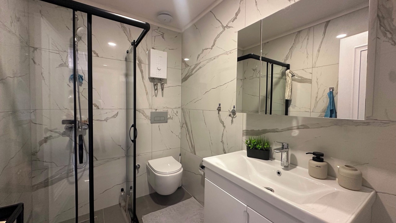 Photo of Bathroom in Alanya