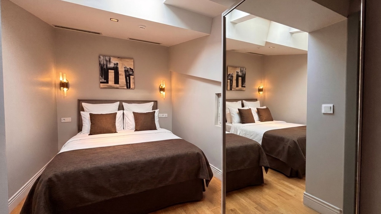 Photo of Bedroom in Karakoy