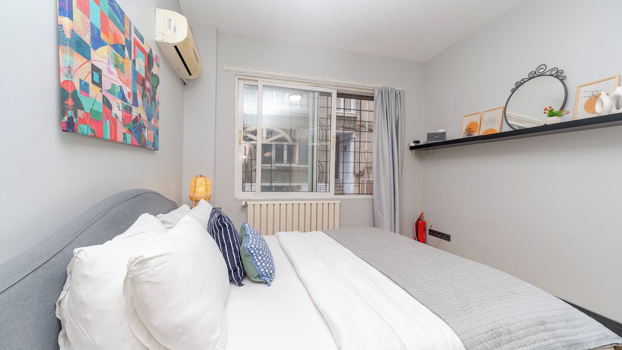 Photo of Bedroom in Taksim