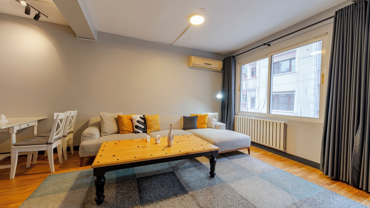 Photo of Livingroom in Taksim